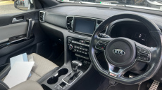 Kia Sportage 1.6T GDi GT-Line S 5dr DCT Auto [AWD] Petrol Estate